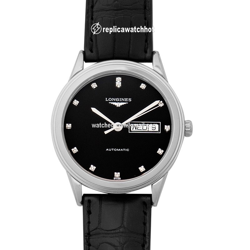 Longines Flagship Mens watch Unisex Automatic Steel L48994572 2