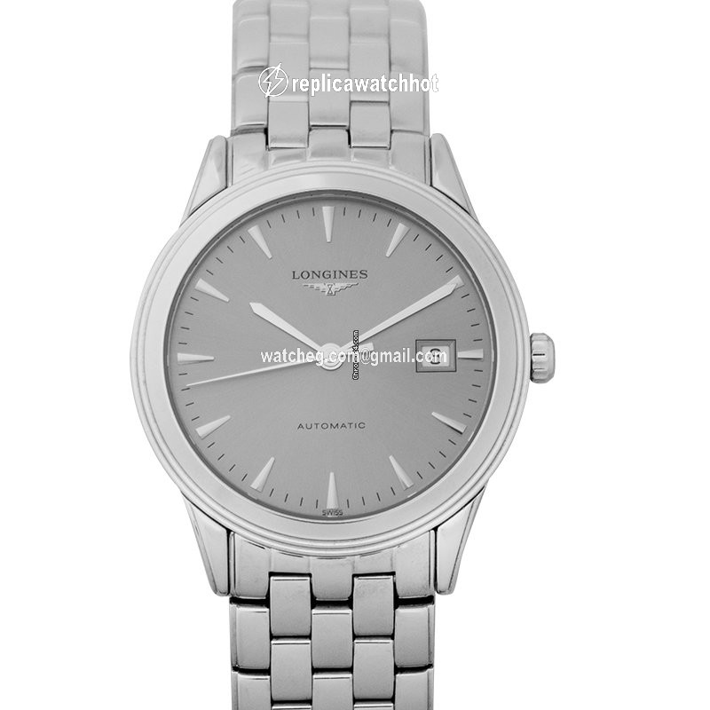Longines Flagship Mens watch Unisex Automatic Steel L48744726 2