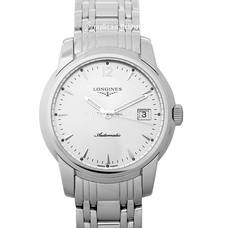 Longines Saint-Imier Mens watch Unisex Automatic Steel L27634726 2