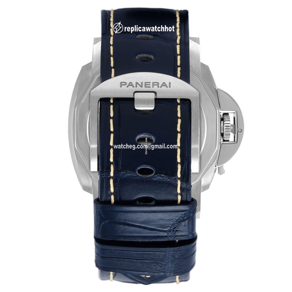 Panerai Luminor Due Mens watch Unisex Automatic Titanium PAM00927 or PAM927 2