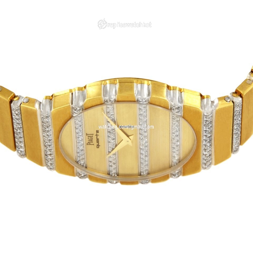 Piaget Polo Quartz Yellow gold 367758 2