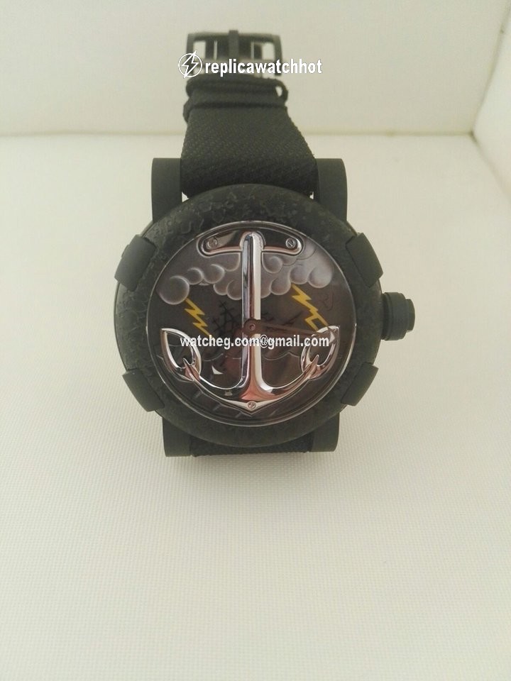 Romain Jerome Automatic Steel RJ.T.AU.TT.002.01 2