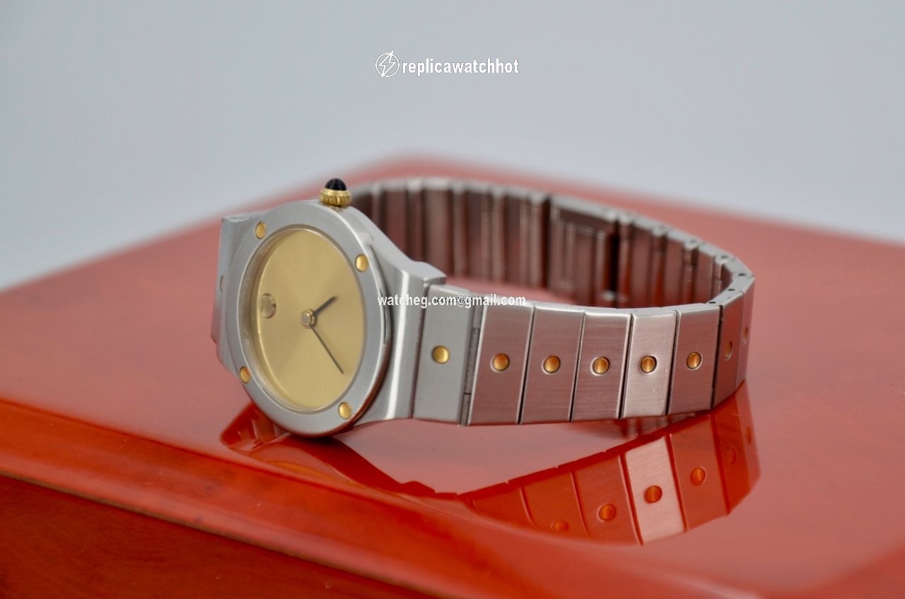 Zenith Womens watch Quartz Gold Steel 59.0010.104 2