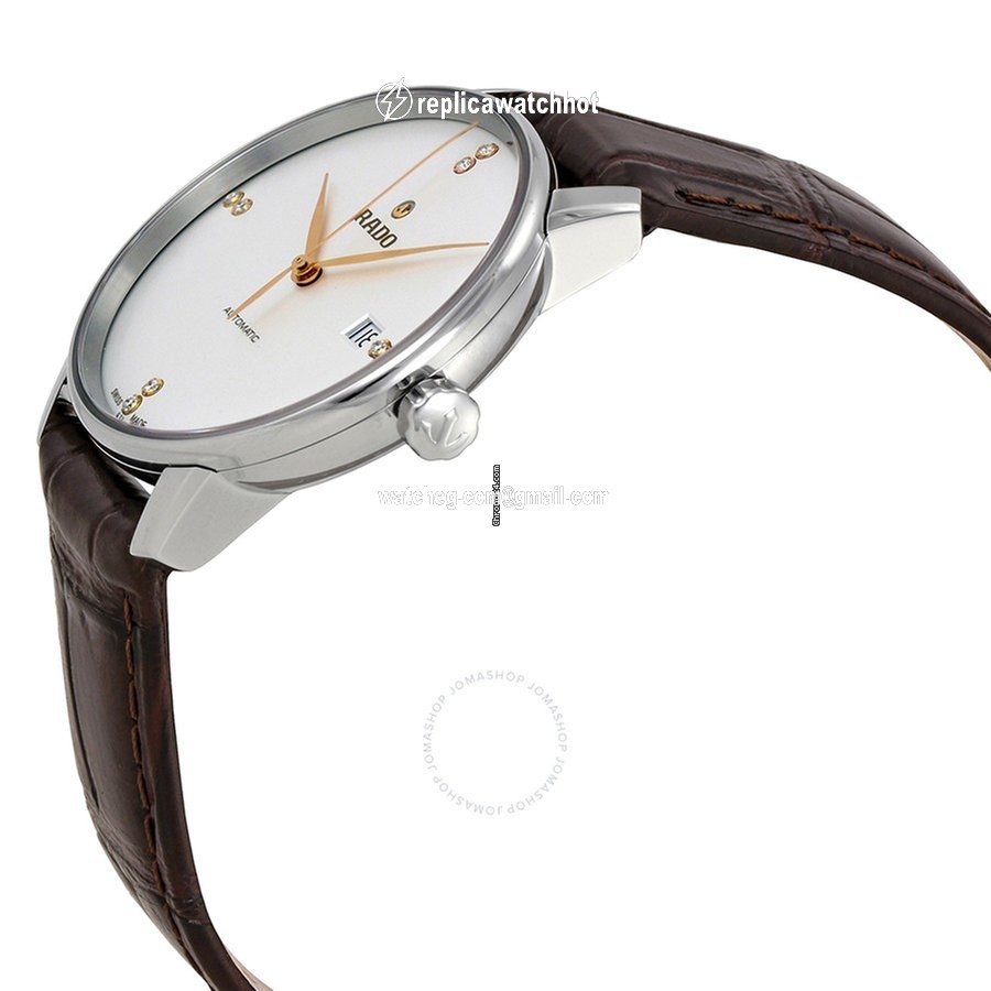 Rado Coupole Mens watch Unisex Automatic Steel R228060725 2