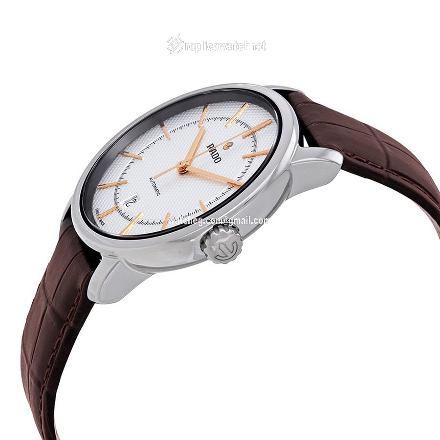Rado DiaMaster Mens watch Unisex Automatic Ceramic R14074096 2