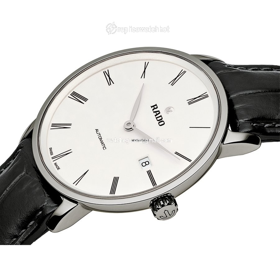 Rado DiaMaster Mens watch Unisex Automatic Steel R14067036 2