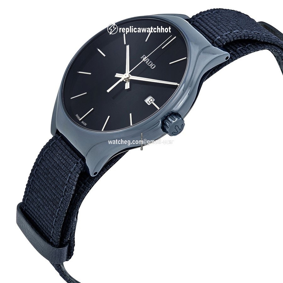 Rado True Mens watch Unisex Quartz Ceramic R27235206 2