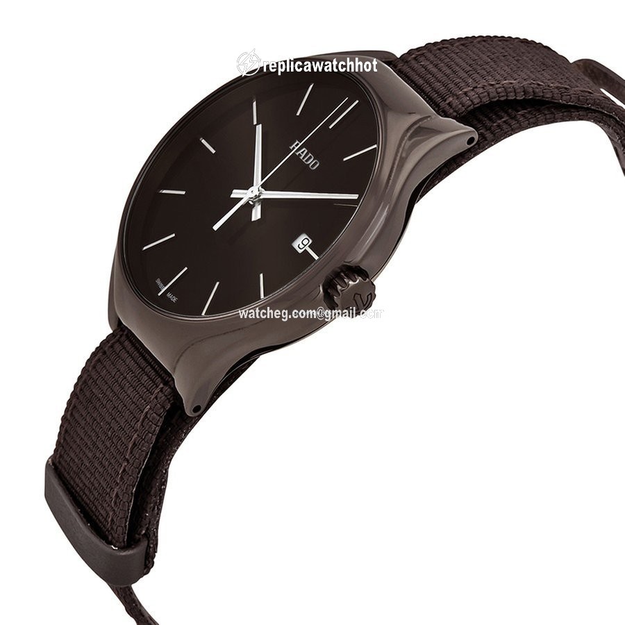 Rado True Mens watch Unisex Quartz Ceramic R27234306 2