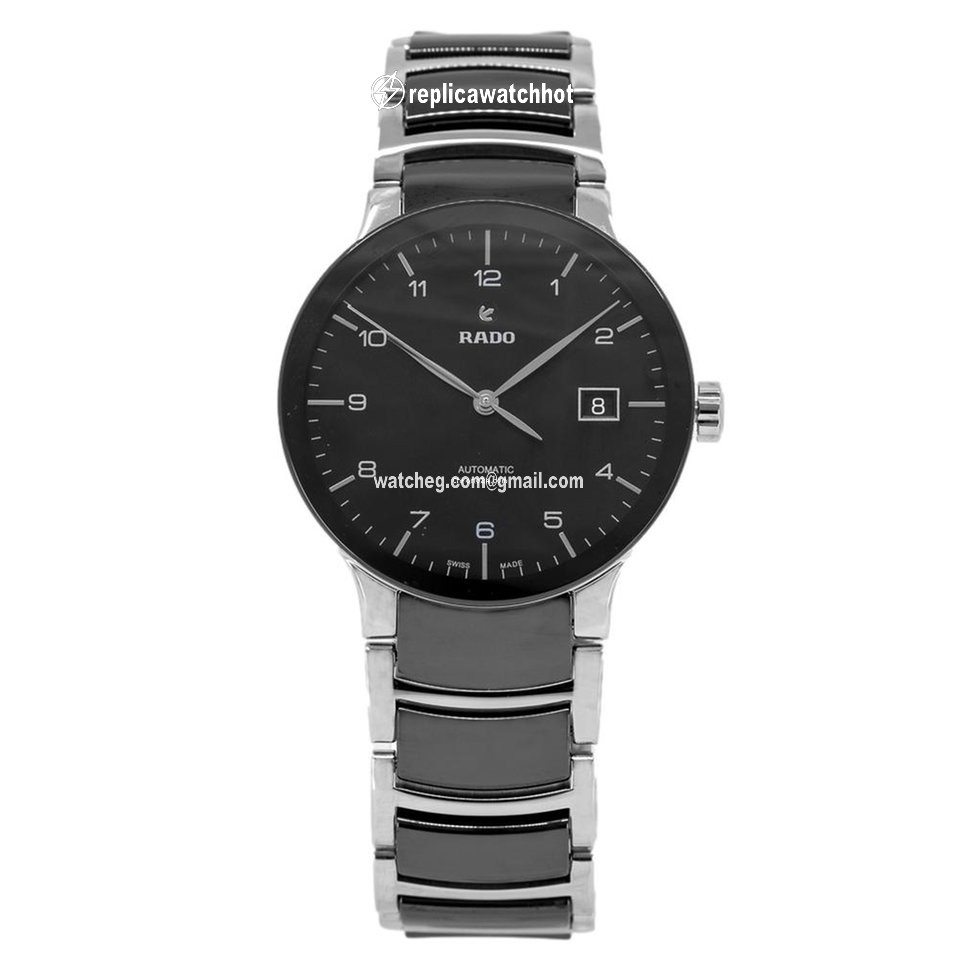 Rado Centrix Mens watch Unisex Automatic Steel R30941162 2