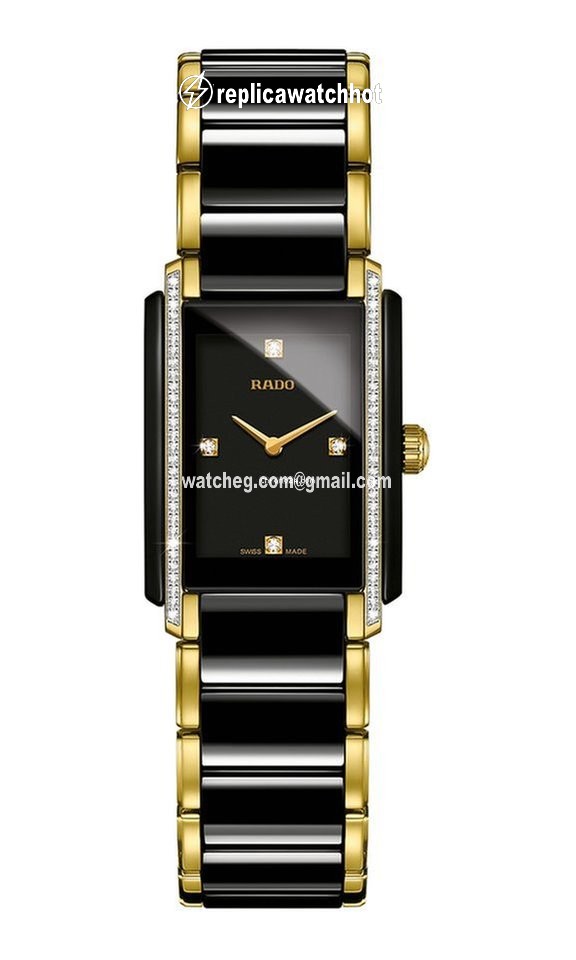 Rado Integral Womens watch Quartz Ceramic R20221712 2