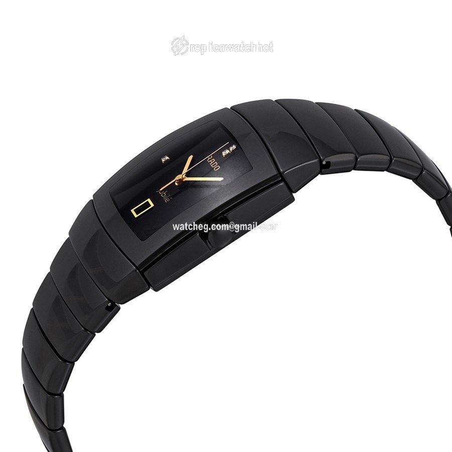 Rado Sintra Womens watch Quartz Ceramic R13725712 2