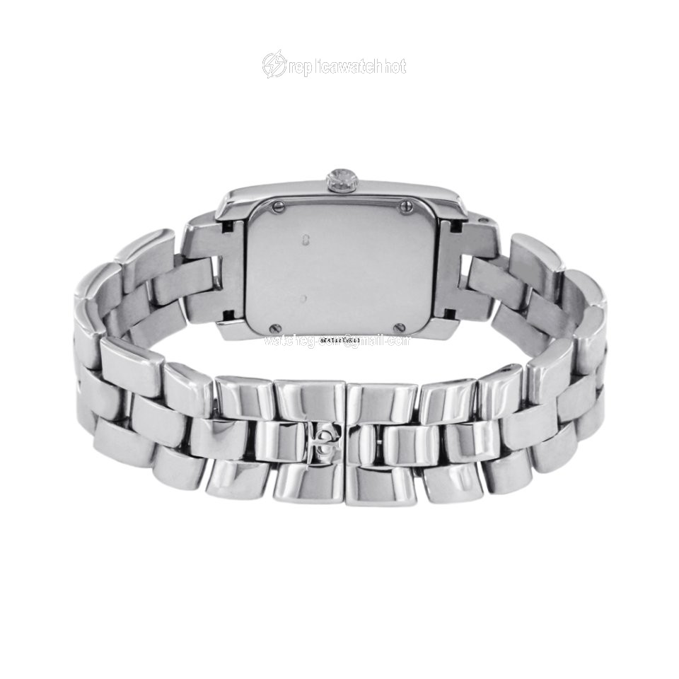 Baume & Mercier Hampton Womens watch Quartz Steel 6691.00 2