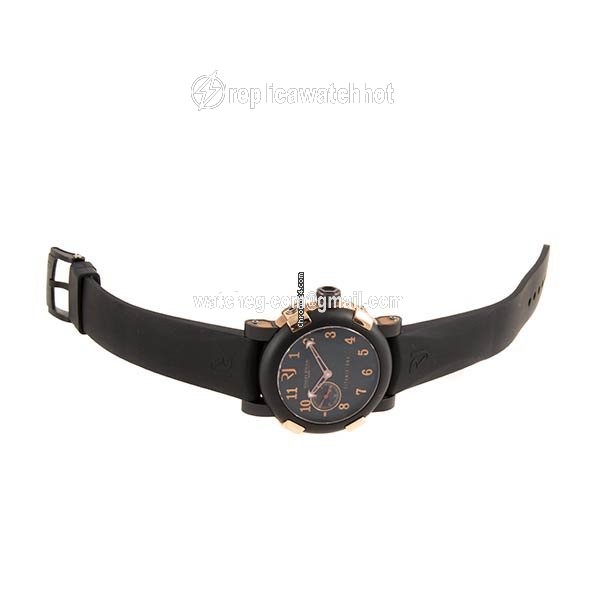 Romain Jerome Titanic-DNA Automatic Gold Steel T.BBB22.00 2