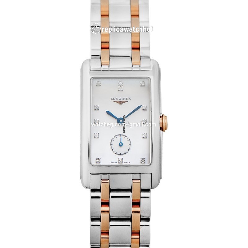Longines DolceVita Womens watch Quartz L55125877 2