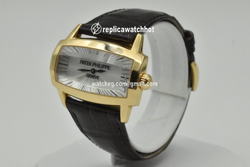 Patek Philippe Gondolo Womens watch Quartz Rose gold 4980G-001 2