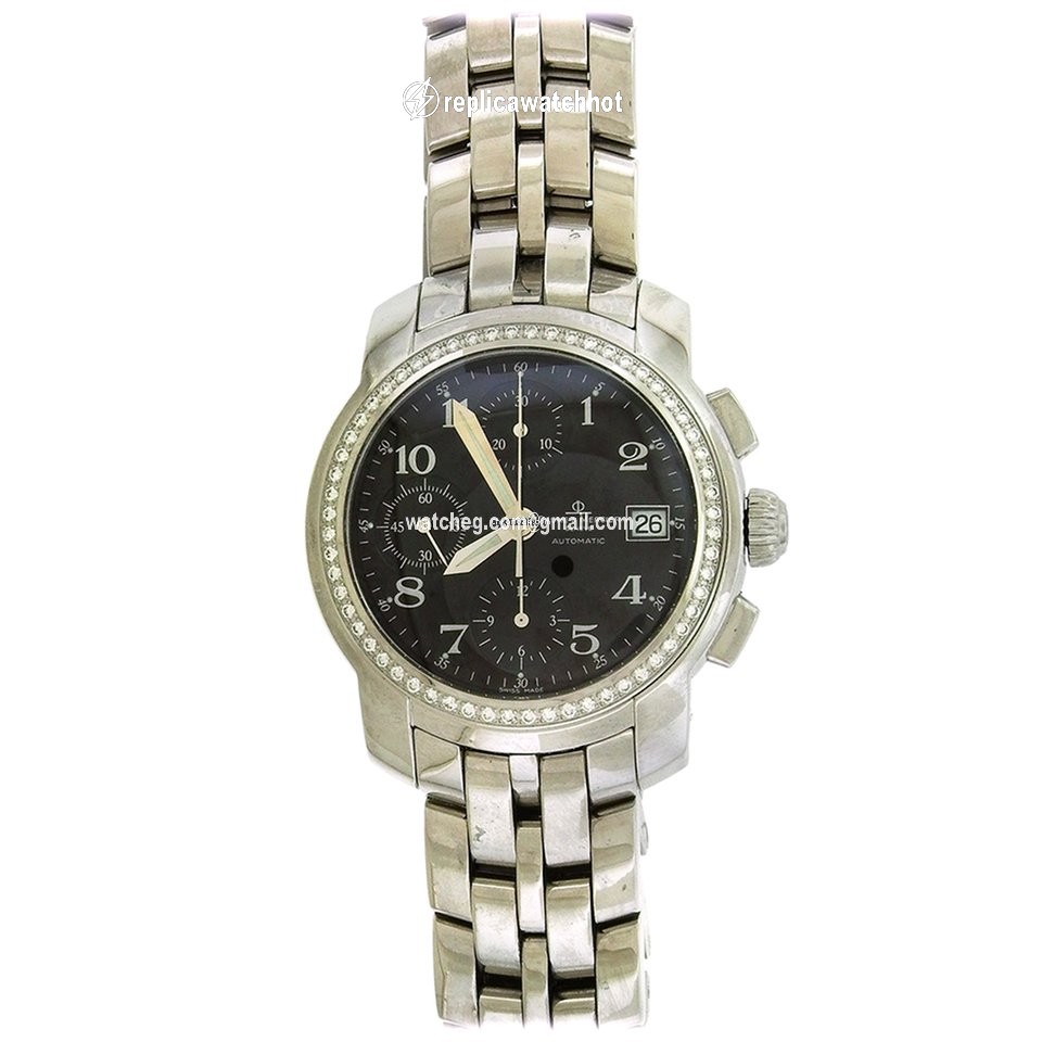 Baume & Mercier Capeland Mens watch Unisex Automatic Steel 65425 2
