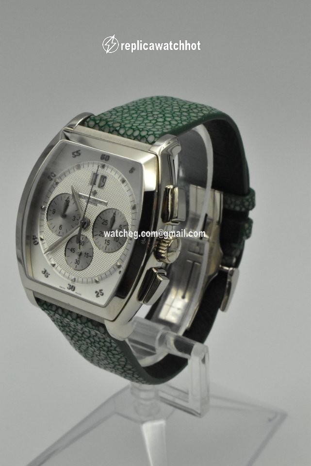 Vacheron Constantin Malte Mens watch Unisex Automatic White gold 49180 000G 2