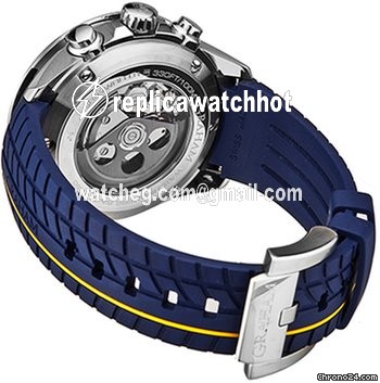 Graham Silverstone RS Mens watch Unisex Automatic 2STEA.U01A 2