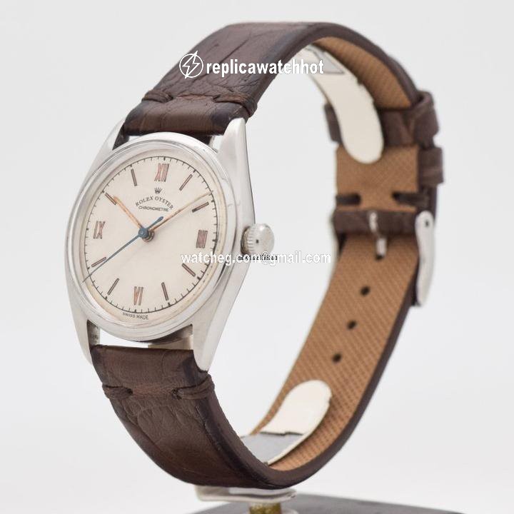 Rolex Air King Manual winding 4365 2