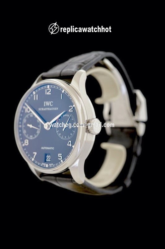 IWC Portuguese Automatic Automatic Steel 5100 2