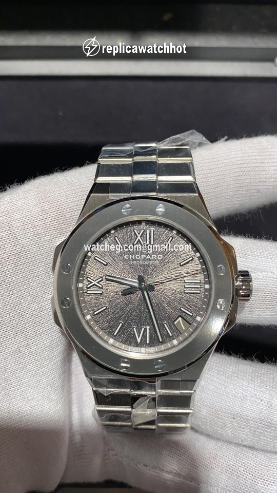 Chopard Mens watch Unisex Automatic Steel 298600-3002 2