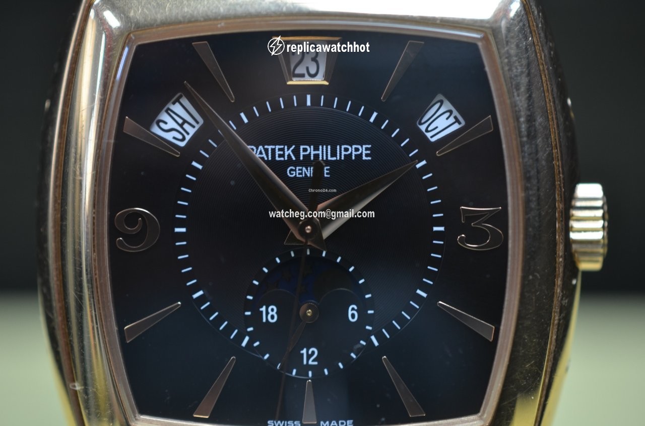 Patek Philippe Gondolo Automatic Rose gold 5135R-010 2