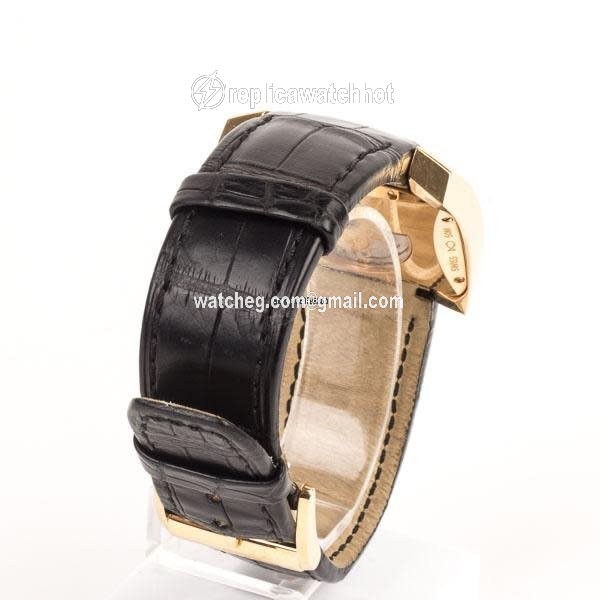 Baume & Mercier Hampton Mens watch Unisex Automatic Rose gold 042 172 2