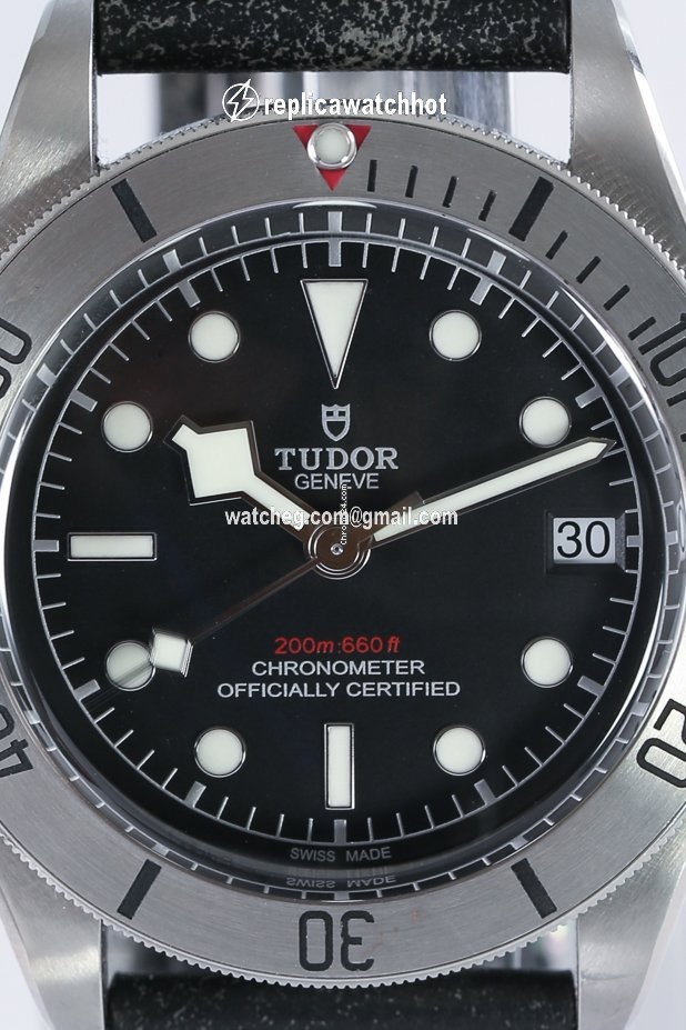Tudor Black Bay Fifty-Eight Mens watch Unisex Automatic Steel M79030 2