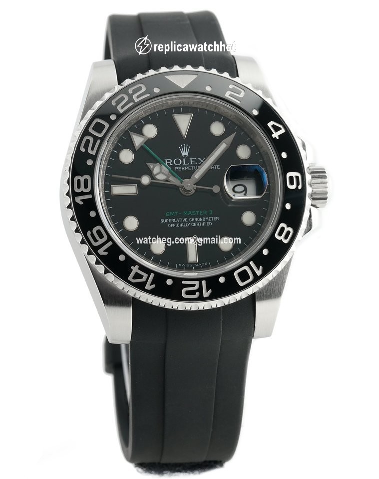 Rolex GMT-Master II Steel Automatic 116710 LN 2