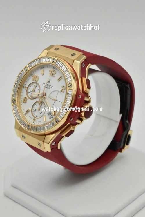 Hublot Big Bang Tutti Frutti Womens watch Automatic Rose gold 341.PR.2010.RR.1904 2
