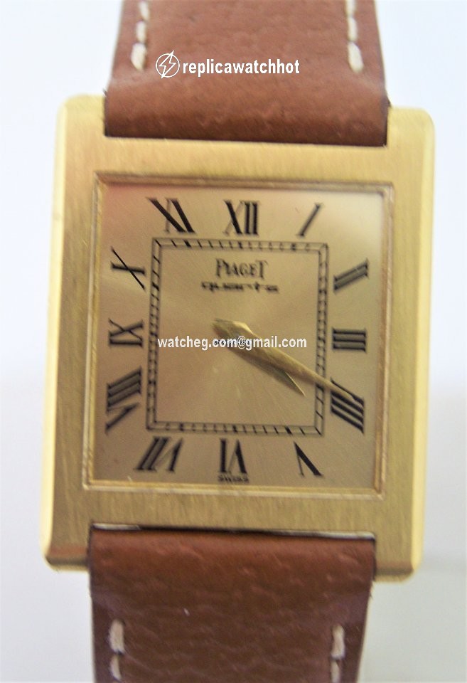 Piaget Womens watch Quartz Steel 70800 2