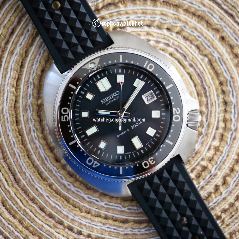 Seiko Prospex Mens watch Unisex Automatic Steel SBDX031 2