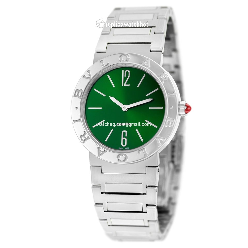 Bulgari Bulgari Womens watch Quartz Steel 103066 BBL33C4SS QZ 2