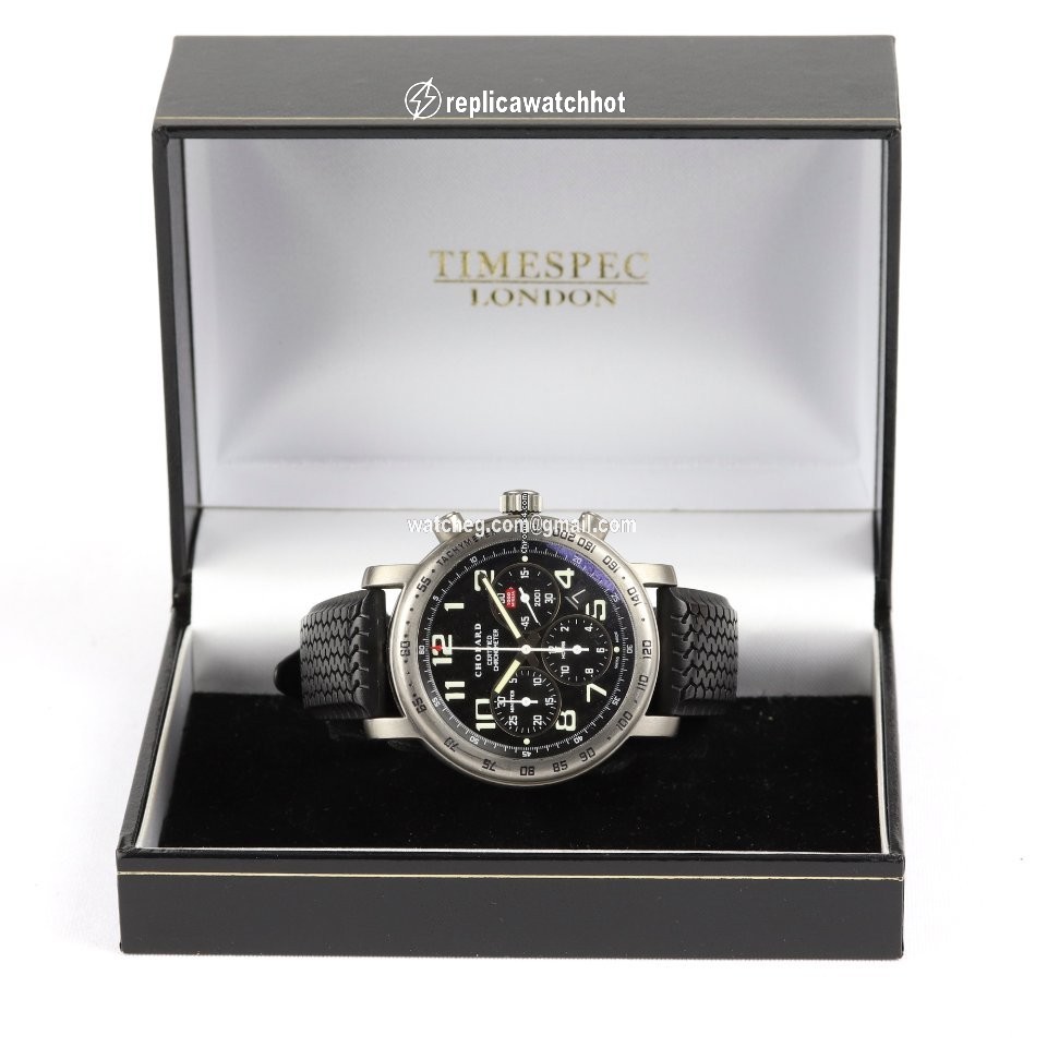 Chopard Mille Miglia Mens watch Unisex Automatic Titanium 8915 2