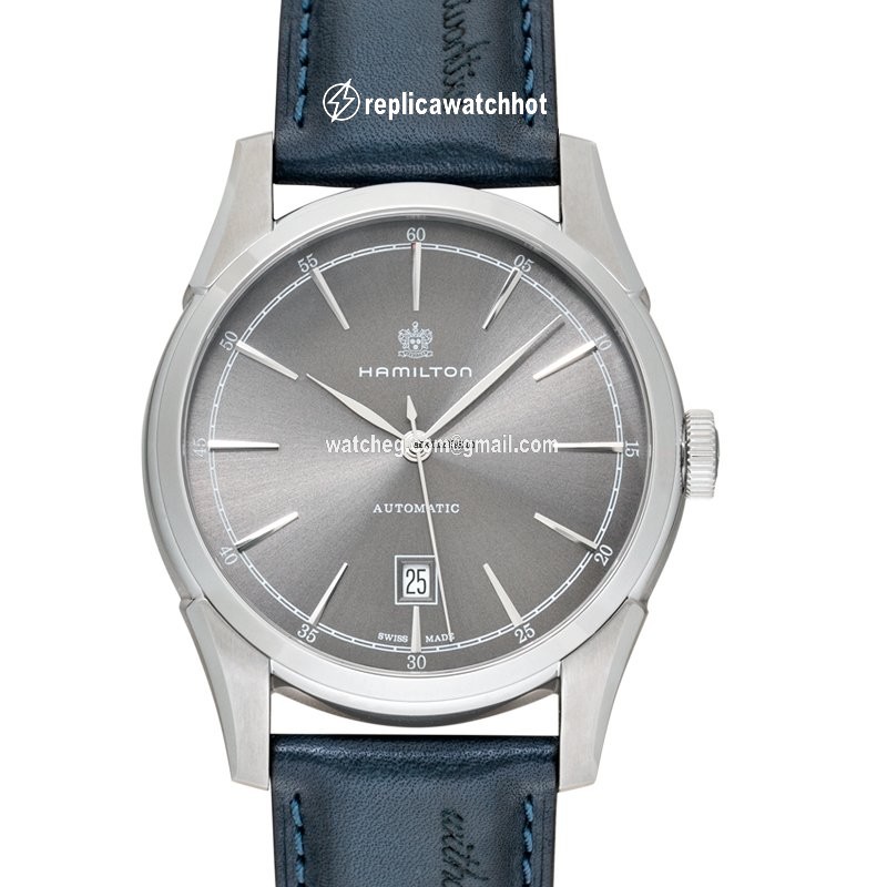 Hamilton Spirit of Liberty Mens watch Unisex Automatic Steel H42415691 2