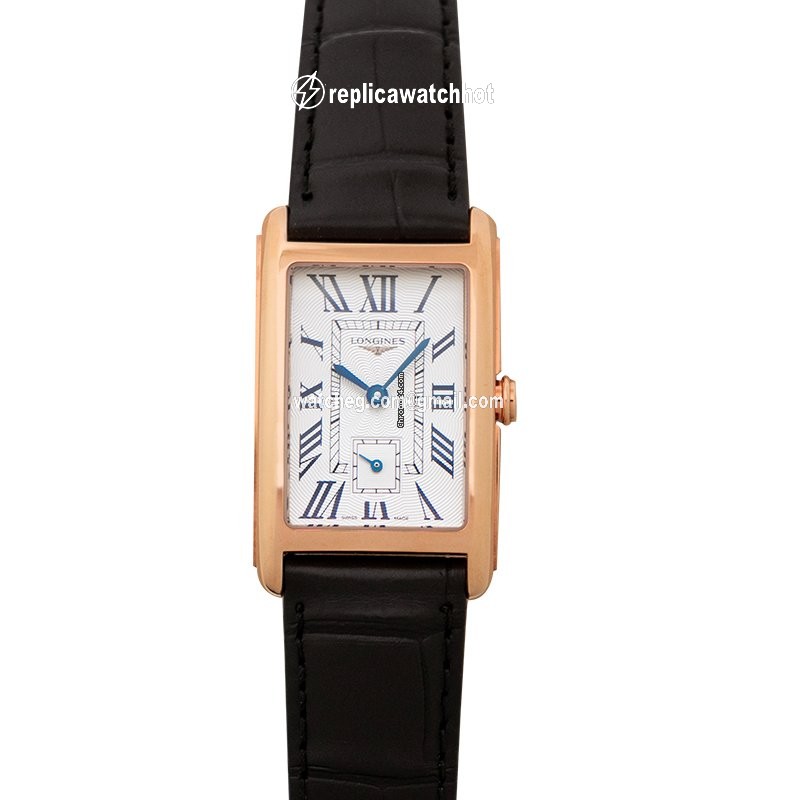 Longines DolceVita Womens watch Quartz L55128710 2