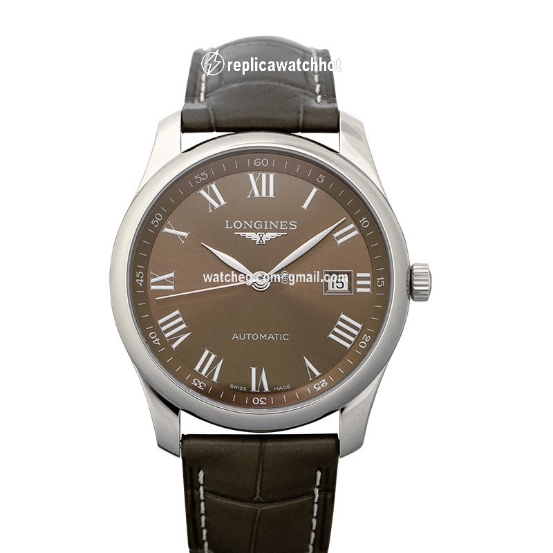 Longines Master Collection Mens watch Unisex Automatic Steel L27934713 2