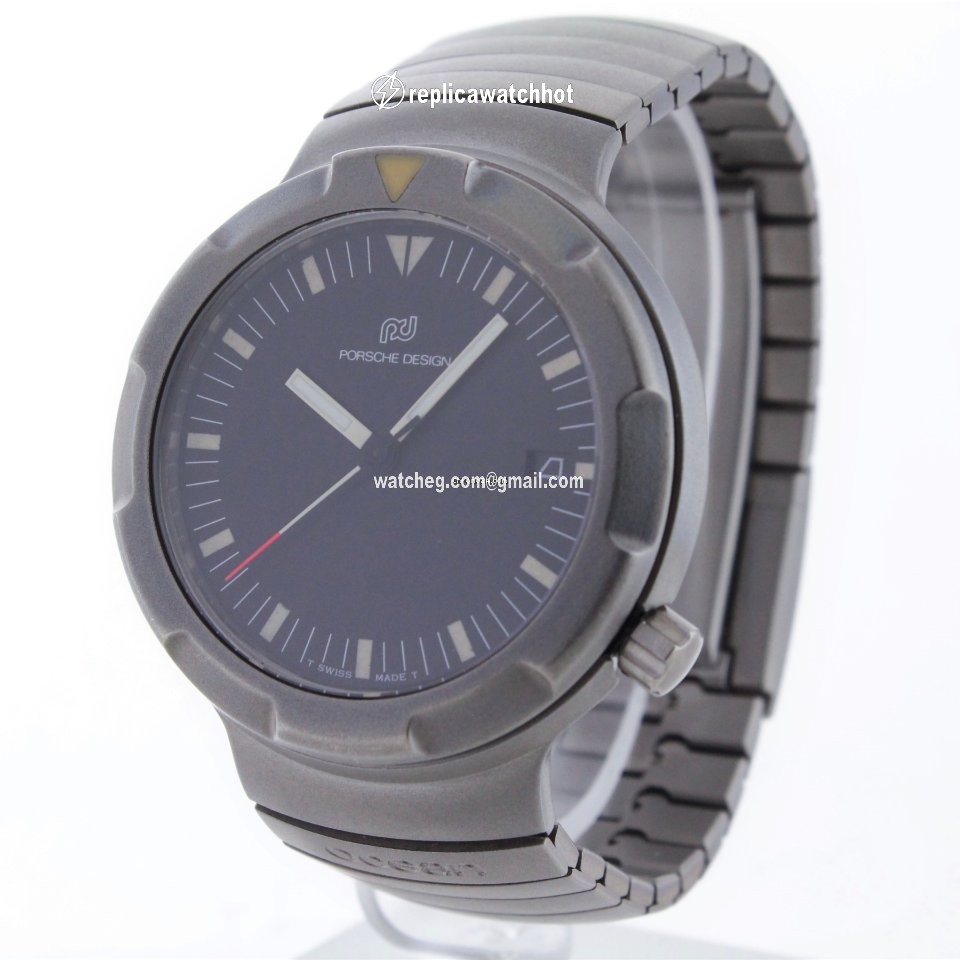 Porsche Design Mens watch Unisex Automatic Titanium 3524 2