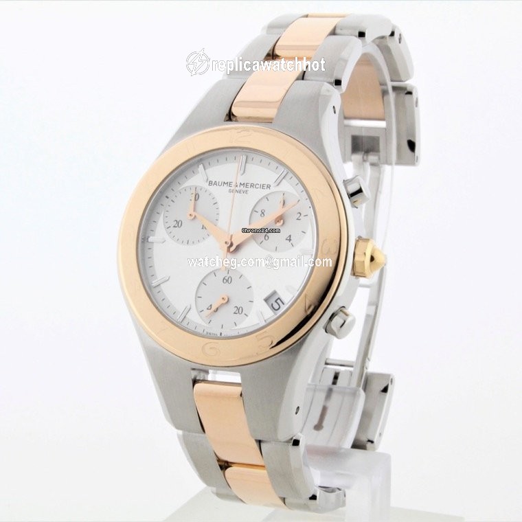 Baume & Mercier Linea Womens watch Quartz 65703 2