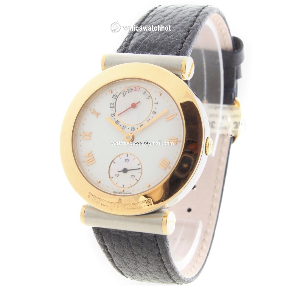 Ulysse Nardin Mens watch Unisex Automatic 155-22 2