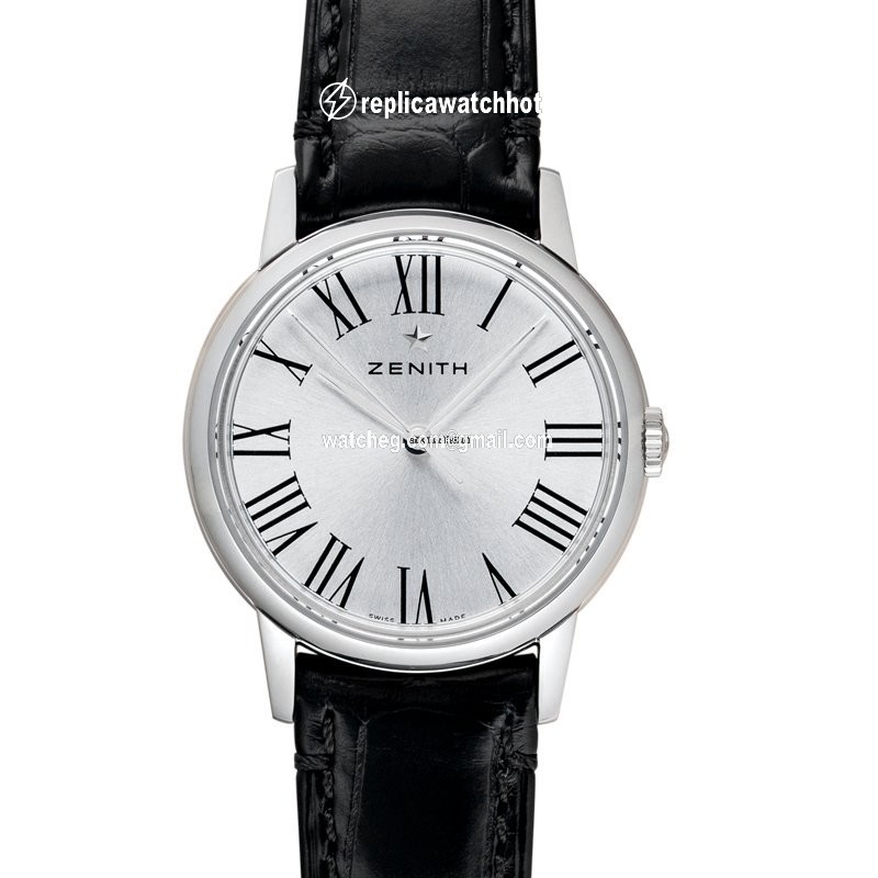 Zenith Womens watch Automatic Steel 03.2330.679 11.C714 2
