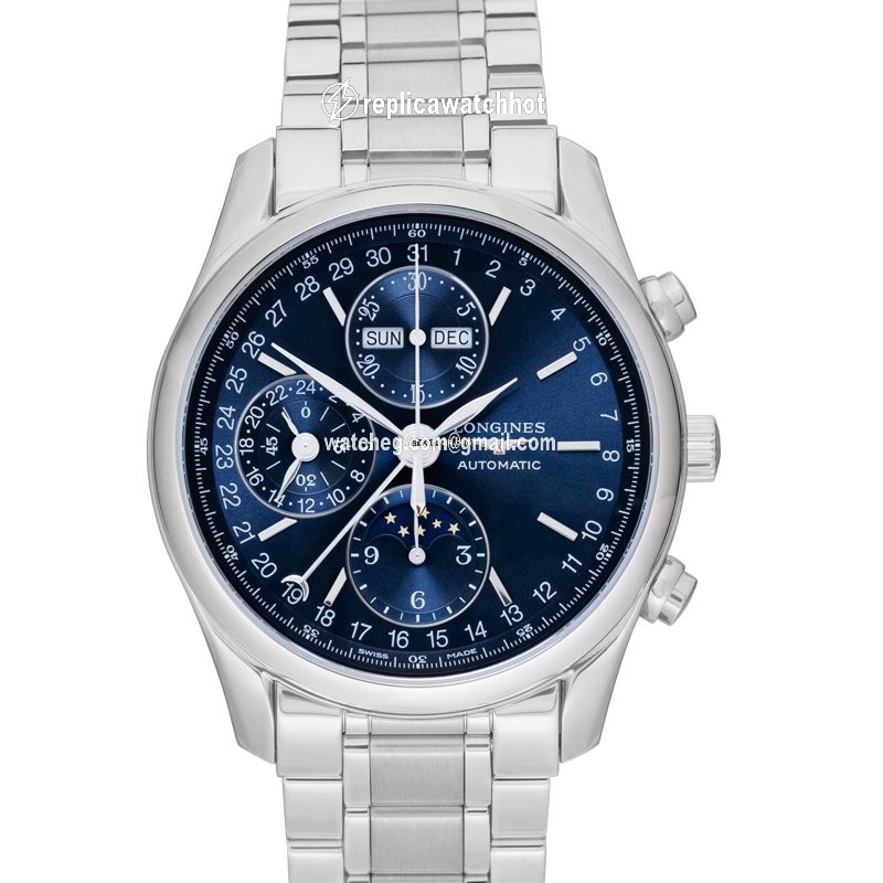 Longines Master Collection Mens watch Unisex Automatic Steel L26734926 2