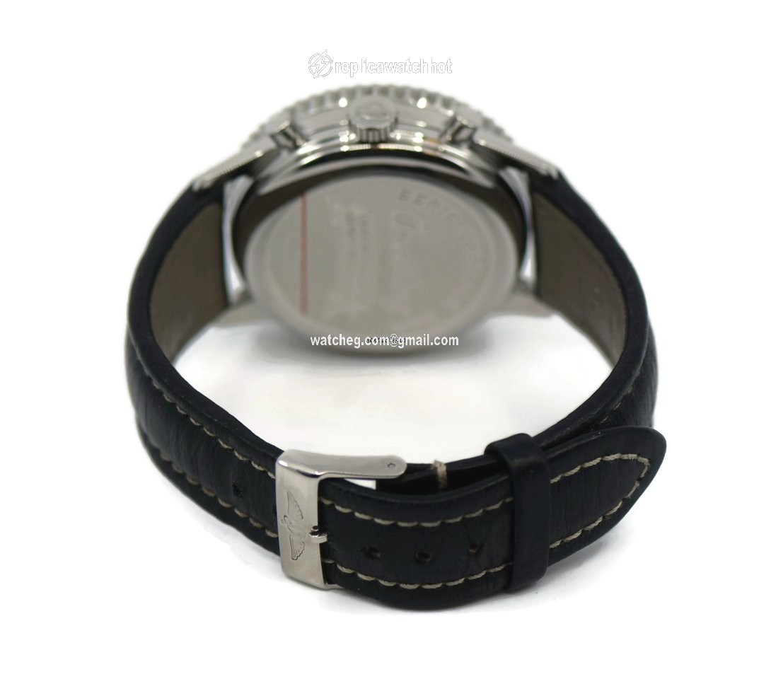Breitling Montbrillant Mens watch Unisex Automatic Steel A36030.1 2