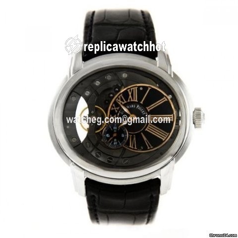 Audemars Piguet Millenary 4101 Mens watch Unisex Automatic Steel 15350ST 2