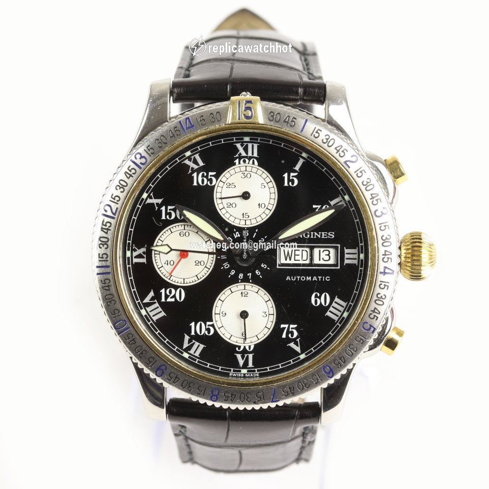 Longines Mens watch Unisex Automatic Steel L2.618.5 2