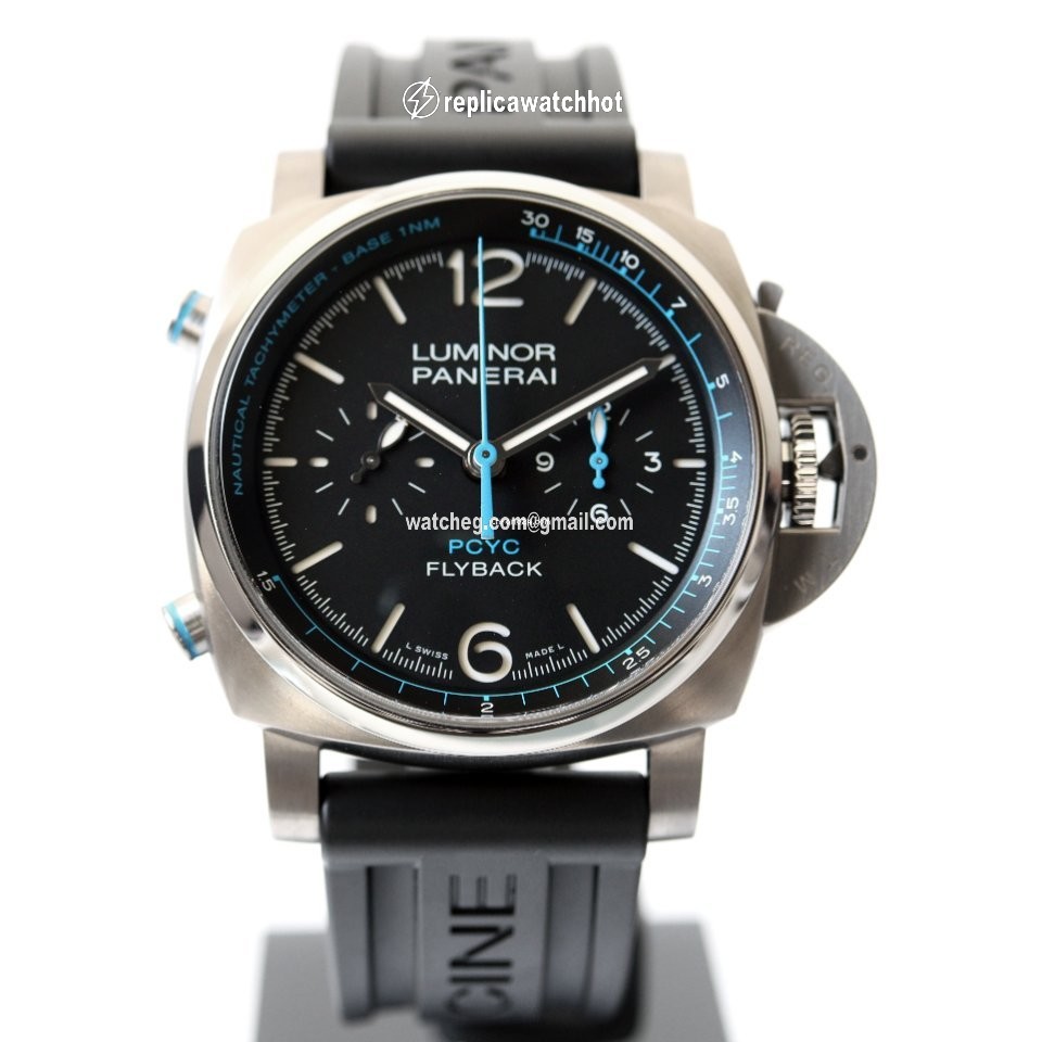 Panerai Luminor Mens watch Unisex Automatic Titanium PAM00764 2