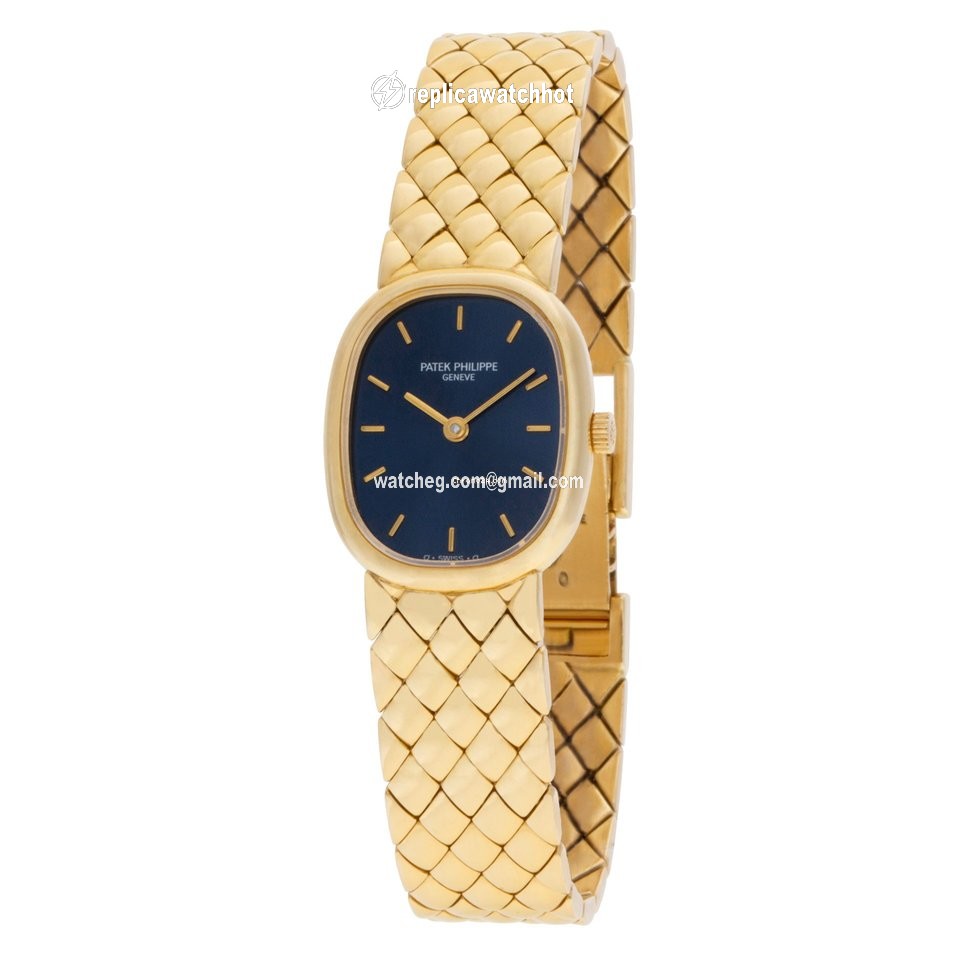 Patek Philippe Golden Ellipse Quartz 4764 011 2
