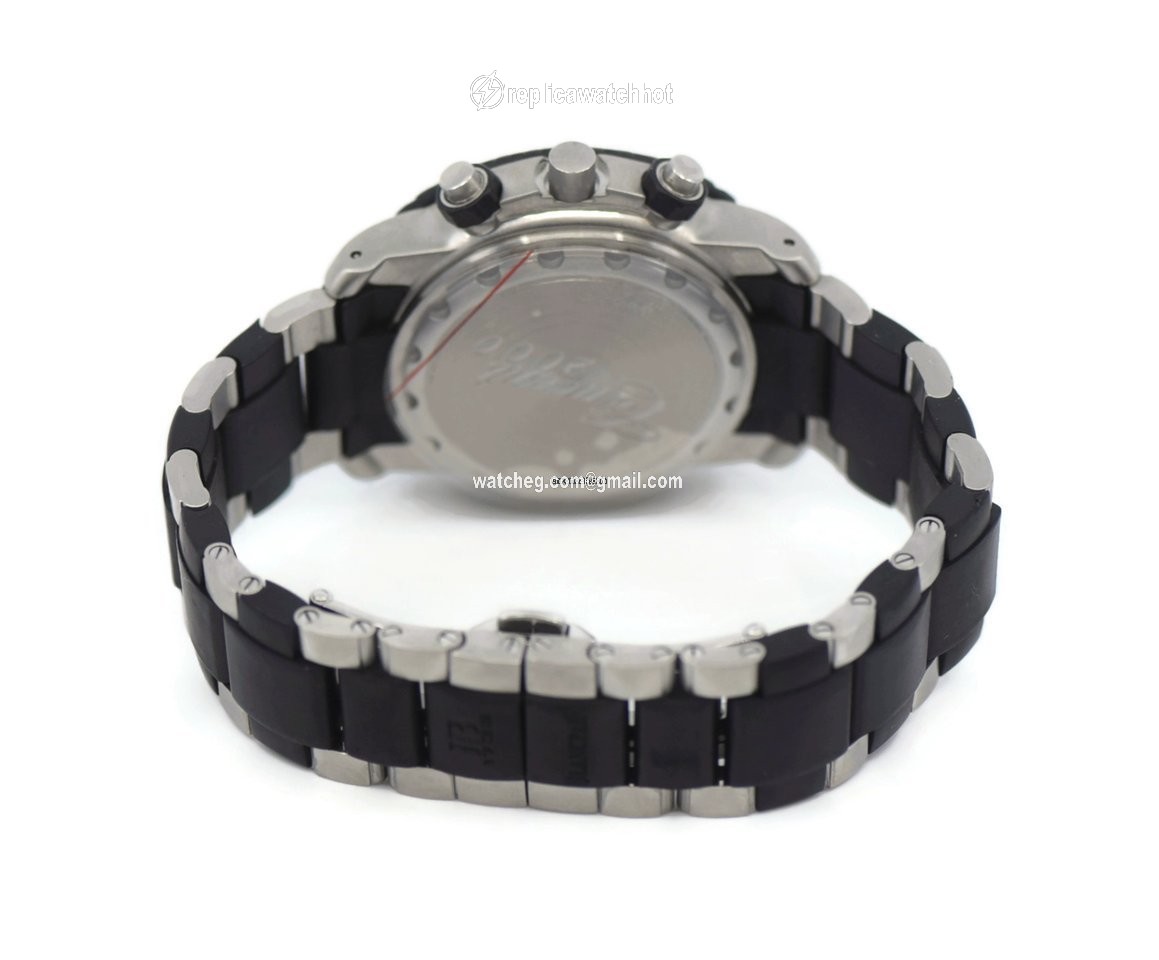 Blancpain Air Command Mens watch Unisex Automatic Steel 2285F-6530-66 2