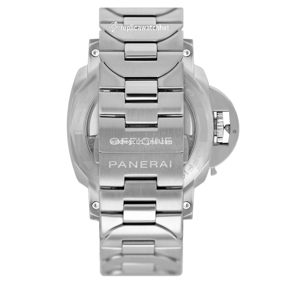 Panerai Mens watch Unisex Automatic Steel PAM01028 or PAM1028 2