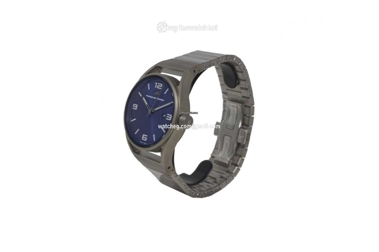 Porsche Design 1919 Titanium 6020.3.01.005.01.2 2